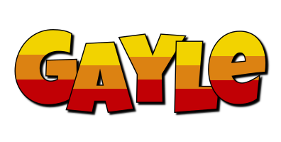 Gayle jungle logo