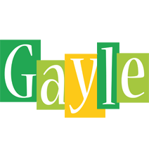 Gayle lemonade logo