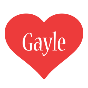 Gayle love logo