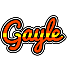 Gayle madrid logo