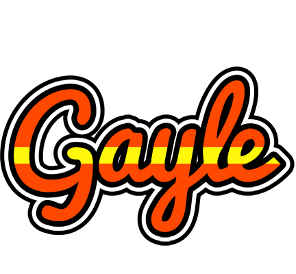Gayle madrid logo