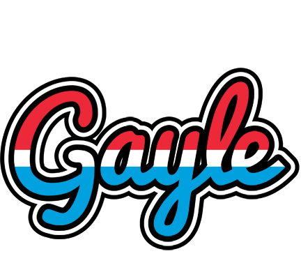 Gayle norway logo