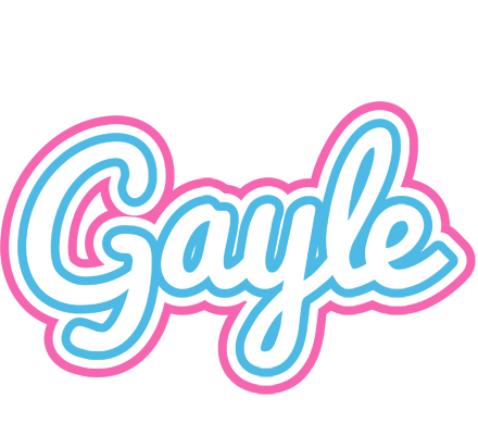 Gayle outdoors logo