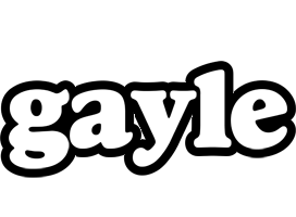 Gayle panda logo