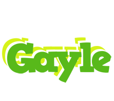 Gayle picnic logo