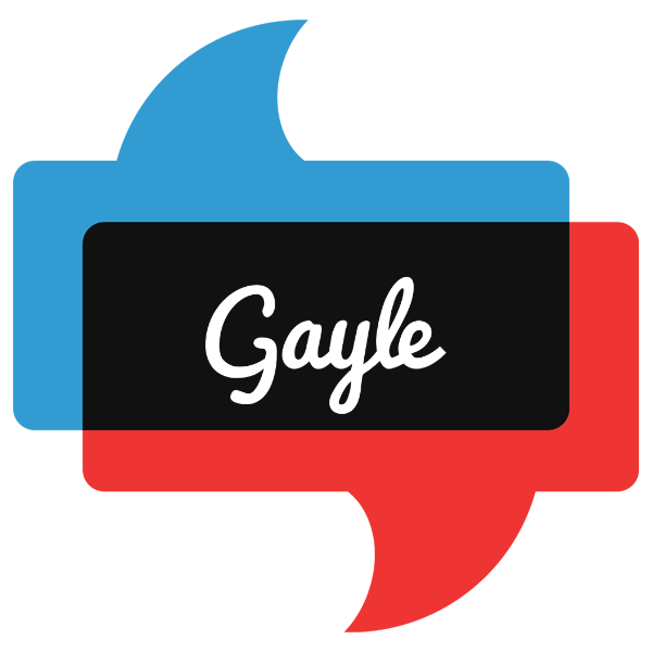 Gayle sharks logo
