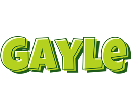 Gayle summer logo