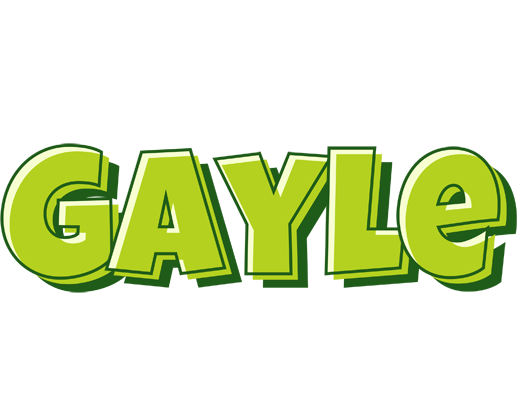 Gayle summer logo