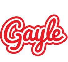 Gayle sunshine logo