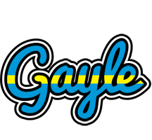 Gayle sweden logo