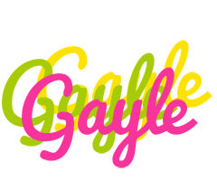 Gayle sweets logo