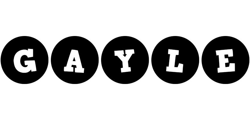 Gayle tools logo