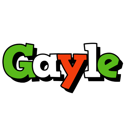 Gayle venezia logo