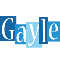 Gayle winter logo