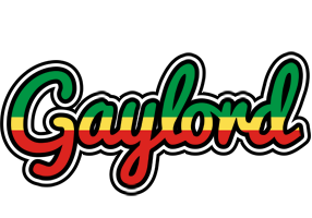 Gaylord african logo