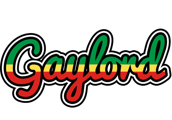 Gaylord african logo