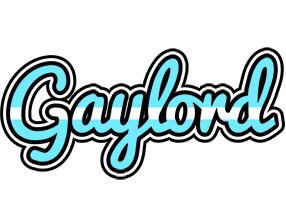 Gaylord argentine logo