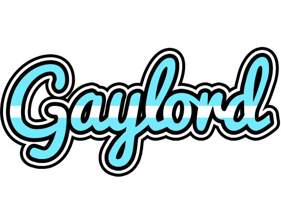 Gaylord argentine logo