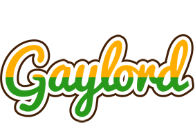 Gaylord banana logo