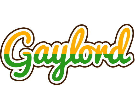 Gaylord banana logo