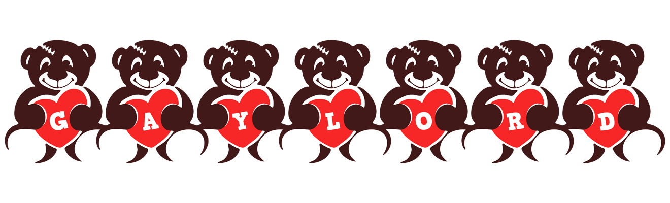 Gaylord bear logo