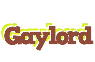 Gaylord caffeebar logo