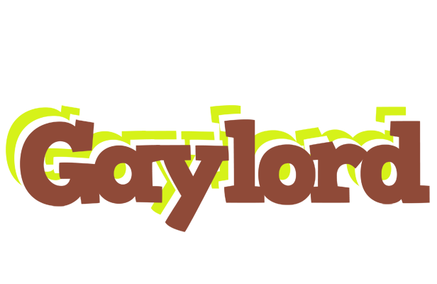 Gaylord caffeebar logo