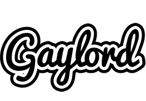 Gaylord chess logo