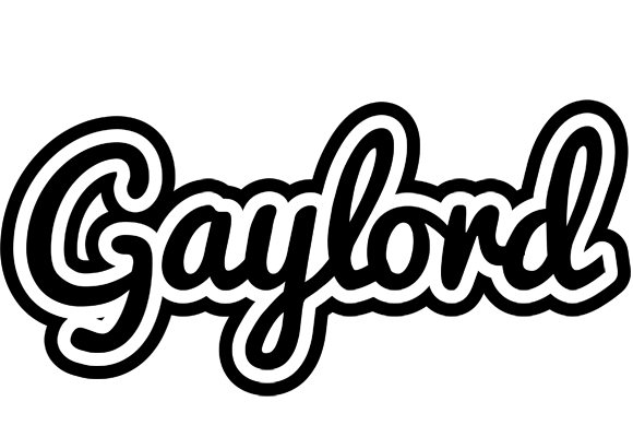 Gaylord chess logo