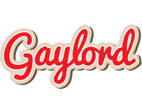 Gaylord chocolate logo