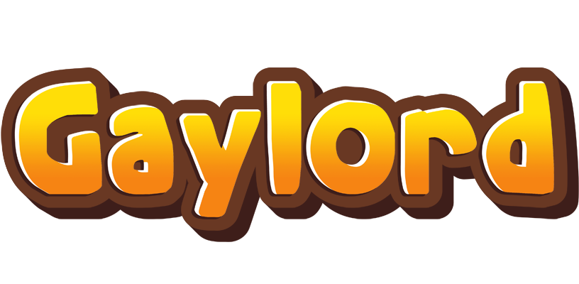 Gaylord cookies logo