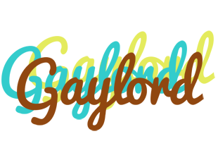 Gaylord cupcake logo