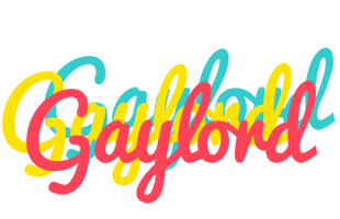 Gaylord disco logo