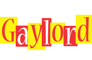 Gaylord errors logo