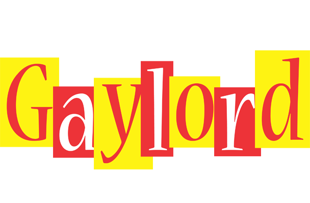 Gaylord errors logo