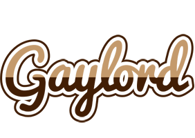 Gaylord exclusive logo