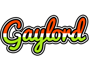 Gaylord exotic logo