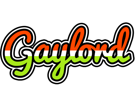 Gaylord exotic logo