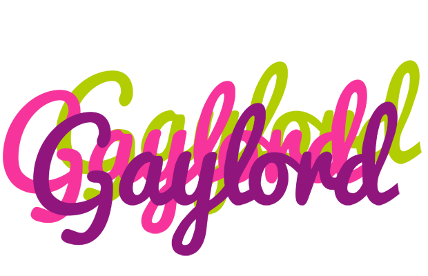 Gaylord flowers logo