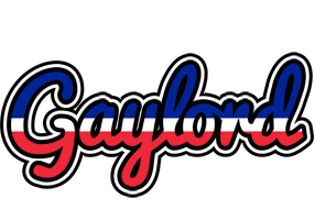 Gaylord france logo