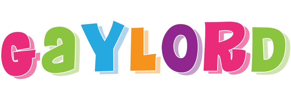 Gaylord friday logo