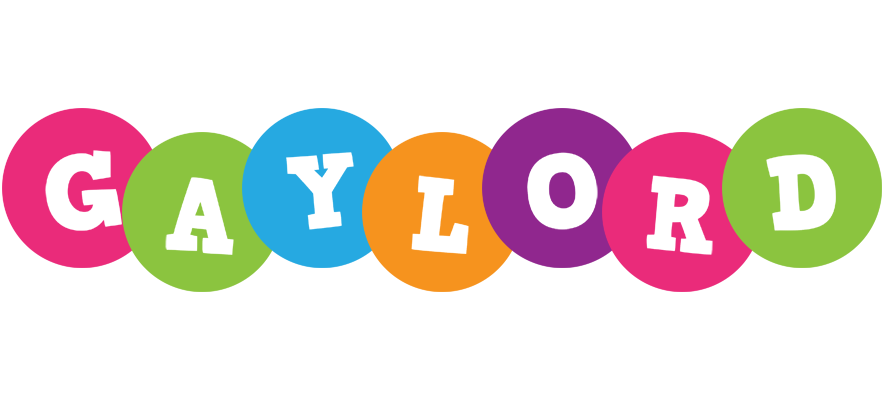 Gaylord friends logo