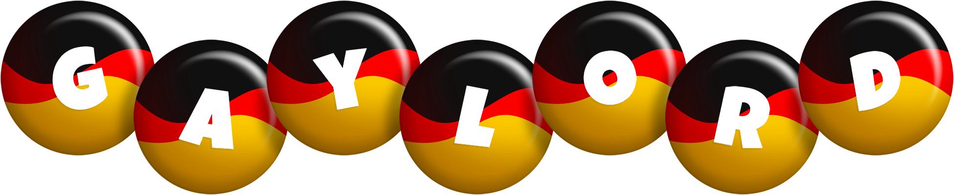 Gaylord german logo