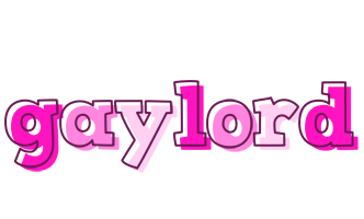 Gaylord hello logo