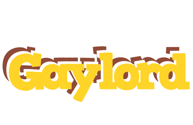Gaylord hotcup logo
