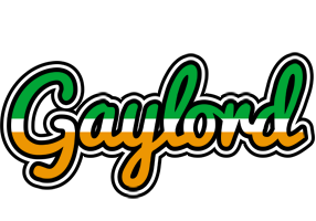 Gaylord ireland logo