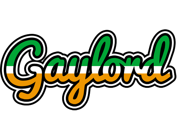 Gaylord ireland logo