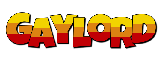 Gaylord jungle logo