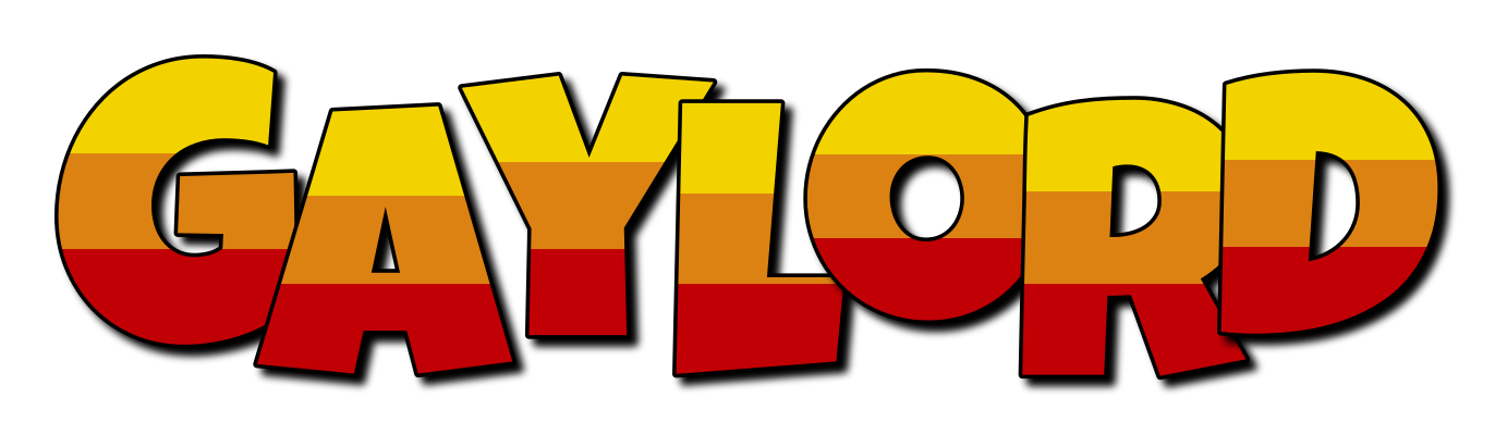 Gaylord jungle logo