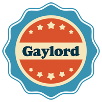 Gaylord labels logo